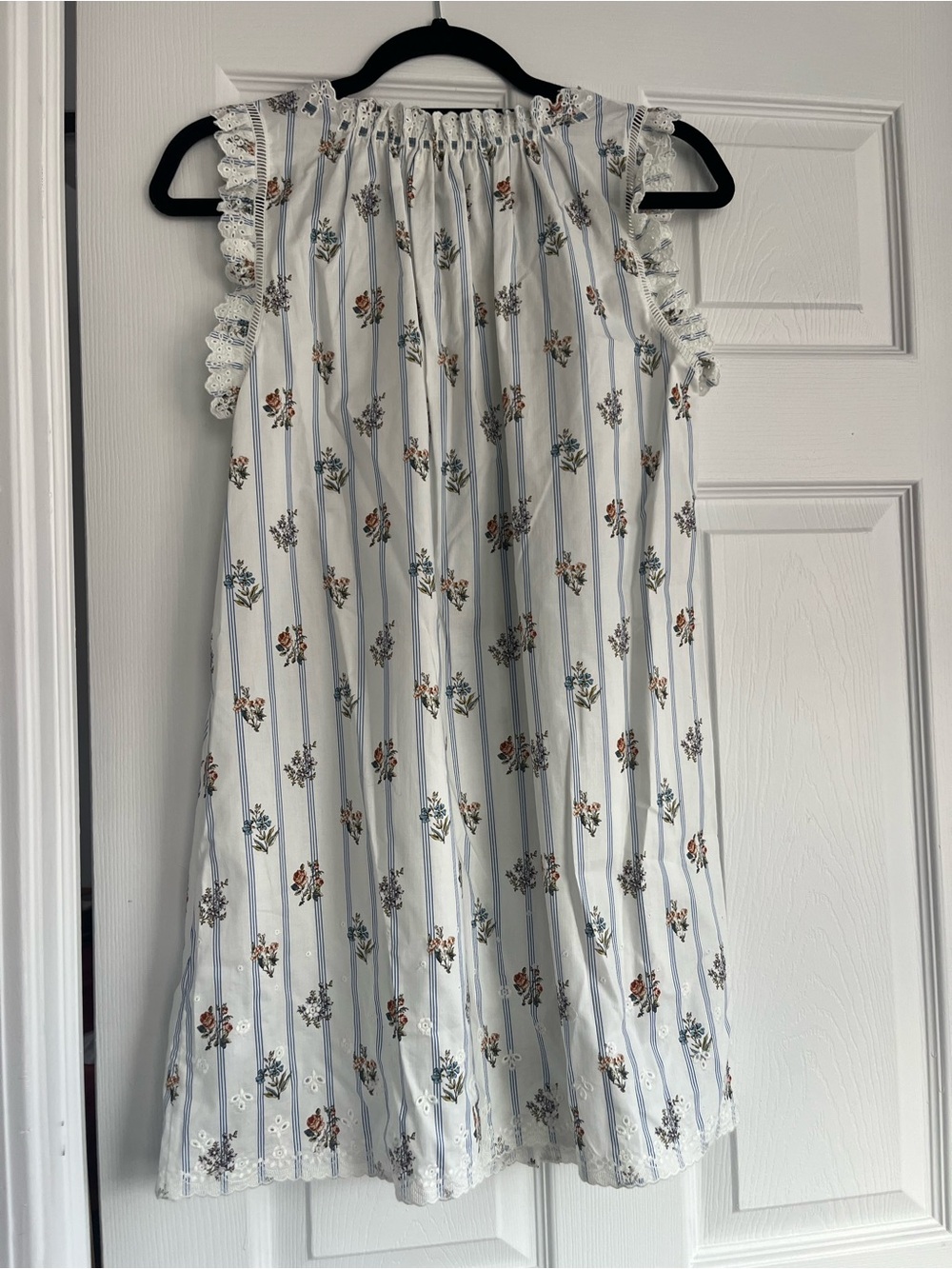 Doen Nessie Mini Dress NWT XXS - Picture 3 of 4